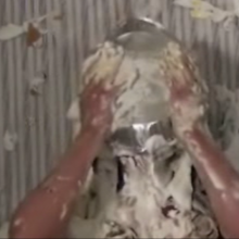 Twilight Man: Lots of "April Fools" Self-Pieing