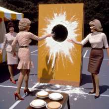 skirtpie: Pie booth