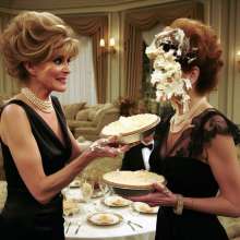 skirtpie: Formal pies