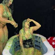 Wam Bagheera Studio: Bagheera and Taina Savory GameShow Part II