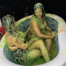 Wam Bagheera Studio: Bagheera and Taina Savory GameShow Part II