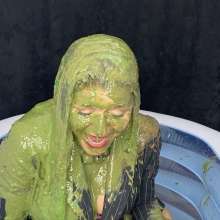 Wam Bagheera Studio: Bagheera Plays with Tick Slime after Leaving The Pit