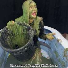 Wam Bagheera Studio: Bagheera Plays with Tick Slime after Leaving The Pit