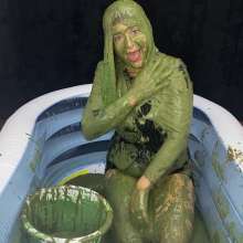 Wam Bagheera Studio: Bagheera Plays with Tick Slime after Leaving The Pit