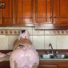 Wam Bagheera Studio: Bagheera Strawberry Cream Paradise