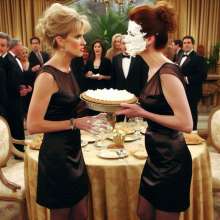 skirtpie: Formal pies