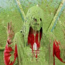 Slimed Models: Brett Slimed Scene 6 (Directed by Kesley Rose)