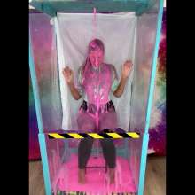 TheGungeZone: Bri's Gunge Tank Forfeit
