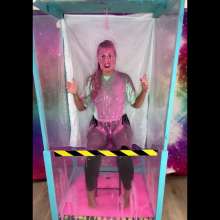 TheGungeZone: Bri's Gunge Tank Forfeit