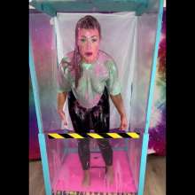 TheGungeZone: Bri's Gunge Tank Forfeit