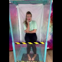 TheGungeZone: Bri's Gunge Tank Forfeit