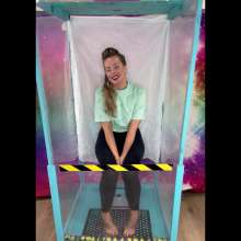 TheGungeZone: Bri's Gunge Tank Forfeit