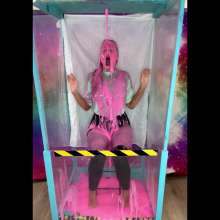 TheGungeZone: Bri's Gunge Tank Forfeit