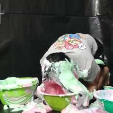 Ready2Wam Studio: Bucket Challenge With Viviana