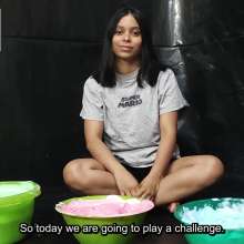Ready2Wam Studio: Bucket Challenge With Viviana
