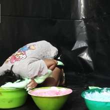 Ready2Wam Studio: Bucket Challenge With Viviana