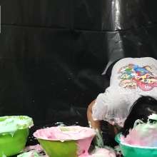 Ready2Wam Studio: Bucket Challenge With Viviana