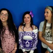 The Man and The Wife: New Download: 'Cards Against Girls 4'