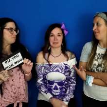 The Man and The Wife: New Download: 'Cards Against Girls 4'