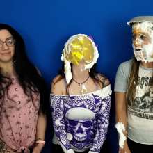 The Man and The Wife: New Download: 'Cards Against Girls 4'