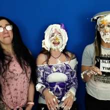 The Man and The Wife: New Download: 'Cards Against Girls 4'