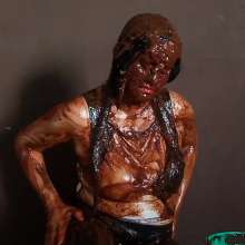AngieWAM: Chocolat Experience: Crazy for Pudding