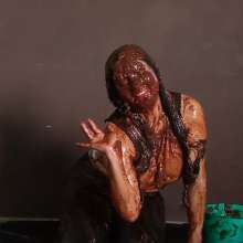 AngieWAM: Chocolat Experience: Crazy for Pudding