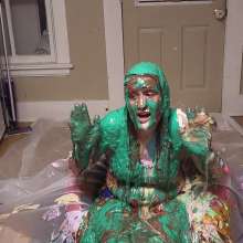 MessyMissMarie: Community Quiz 4