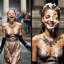 Sleazoid44: Then there are those who think getting hit by a pie IS funny