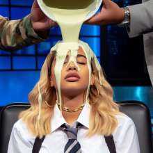 h361361: Dominican girls and green cake batter