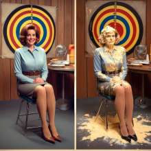 skirtpie: Before and after images