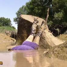 FOXY: A fantastic mud video