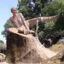FOXY: A fantastic mud video