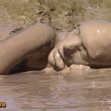 FOXY: incredible pleasure in mud