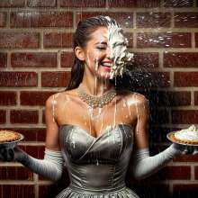 Sleazoid44: Then there are those who think getting hit by a pie IS funny