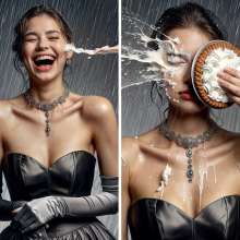 Sleazoid44: A Pie Fight Is Funny Until...