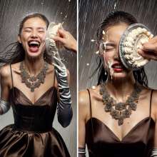 Sleazoid44: A Pie Fight Is Funny Until...