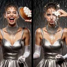 Sleazoid44: A Pie Fight Is Funny Until...
