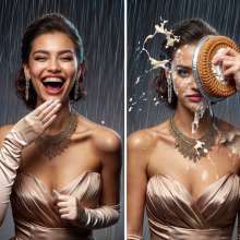 Sleazoid44: A Pie Fight Is Funny Until...