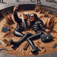 Rainman_666: cartoon, painted illustrations give even more volume?