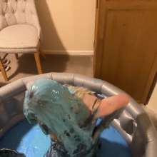 Kelly-Le-Frock: I had a messy weekend in a hotel (UK)