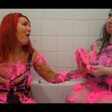 MelonieNosha: Gunge 'n' Tell and Kiss 'n Slime