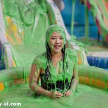 MMasia: Gunge Slide Gameshow