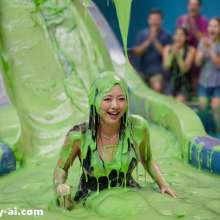 MMasia: Gunge Slide Gameshow