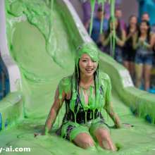 MMasia: Gunge Slide Gameshow