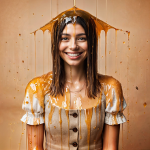 the real GoOfBaLL: it's Honey