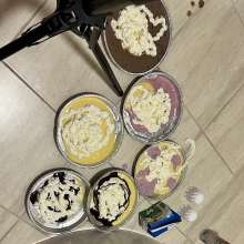 Kelly-Le-Frock: I had a messy weekend in a hotel (UK)
