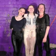 DungeonMasterOne: Judgement on Miss Abigail, by Judge Lucia and Judge Charity
