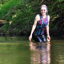 DungeonMasterOne: Lady Jennifer's Sportswear Swim