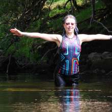 DungeonMasterOne: Lady Jennifer's Sportswear Swim